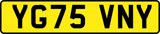 YG75VNY