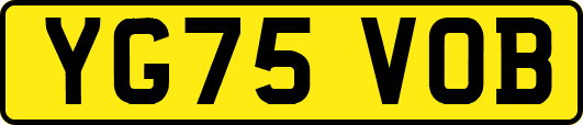 YG75VOB