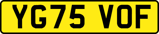 YG75VOF