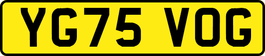 YG75VOG