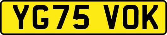 YG75VOK