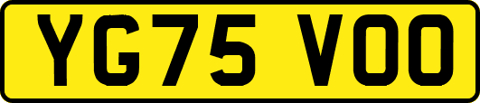 YG75VOO