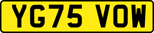 YG75VOW