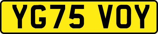 YG75VOY