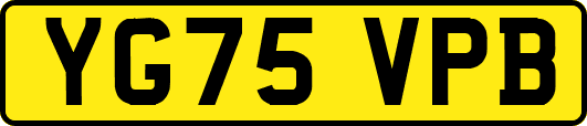 YG75VPB