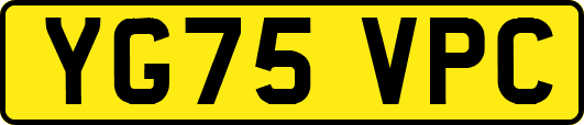 YG75VPC