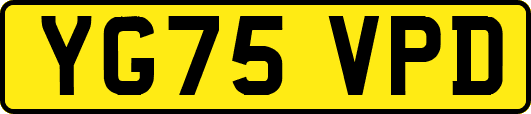 YG75VPD