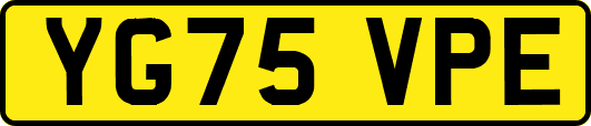 YG75VPE