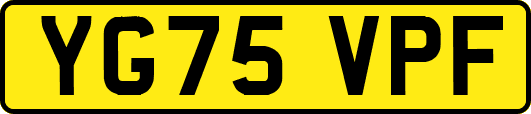 YG75VPF