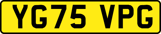 YG75VPG