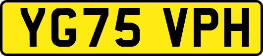YG75VPH