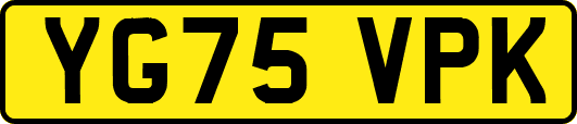 YG75VPK