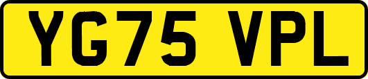 YG75VPL