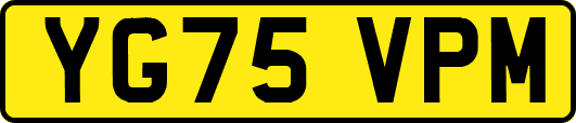 YG75VPM