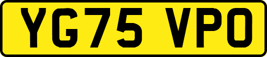 YG75VPO