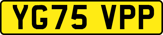 YG75VPP