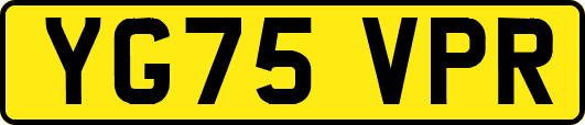 YG75VPR