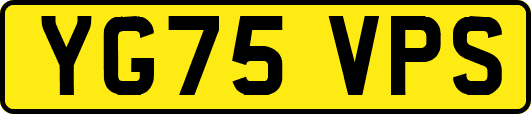 YG75VPS