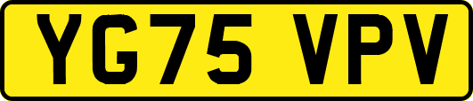YG75VPV
