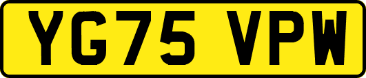 YG75VPW