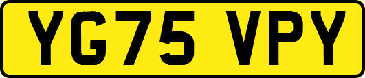 YG75VPY