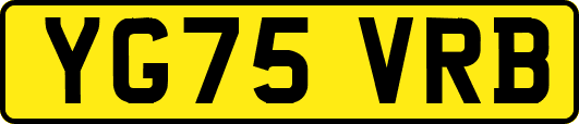 YG75VRB