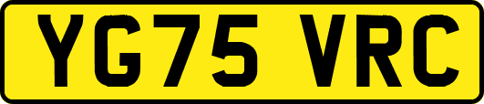 YG75VRC