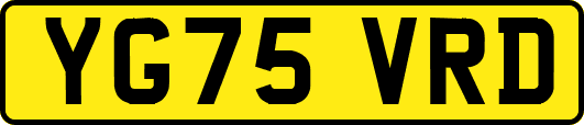 YG75VRD