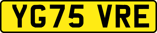 YG75VRE