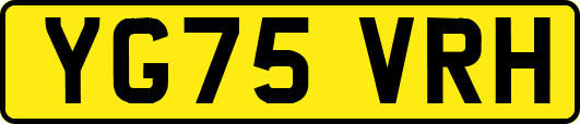 YG75VRH