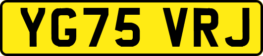 YG75VRJ
