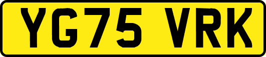 YG75VRK