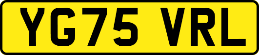 YG75VRL