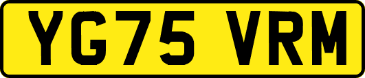 YG75VRM