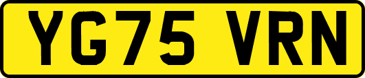 YG75VRN