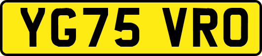 YG75VRO