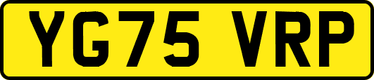 YG75VRP