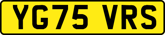 YG75VRS
