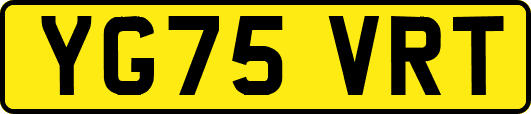 YG75VRT