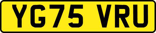 YG75VRU