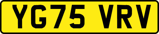 YG75VRV