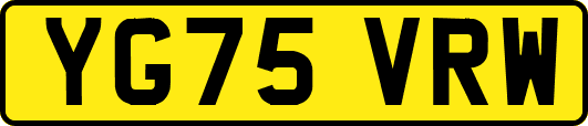 YG75VRW