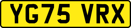 YG75VRX