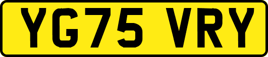 YG75VRY
