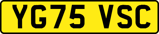YG75VSC