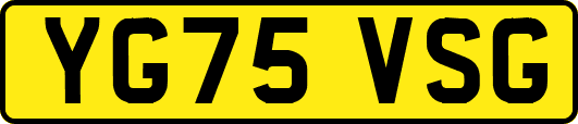 YG75VSG
