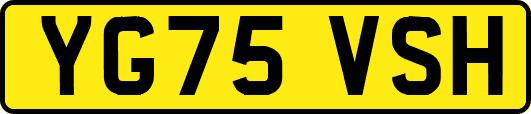 YG75VSH