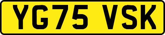 YG75VSK