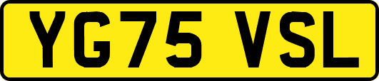 YG75VSL