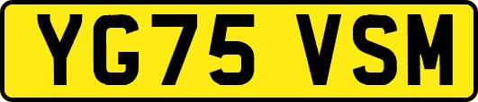 YG75VSM